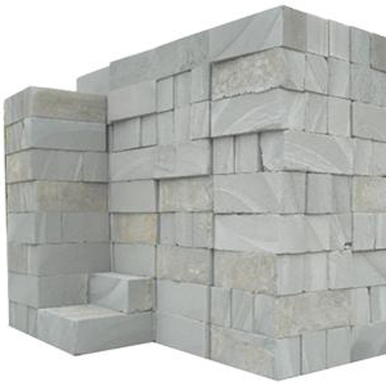 黄渤不同砌筑方式蒸压加气混凝土砌块轻质砖 加气块抗压强度研究
