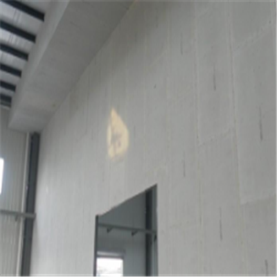 黄渤宁波ALC板|EPS加气板隔墙与混凝土整浇联接的实验研讨