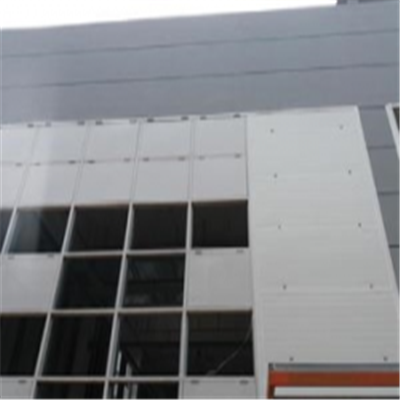 黄渤新型蒸压加气混凝土板材ALC|EPS|RLC板材防火吊顶隔墙应用技术探讨